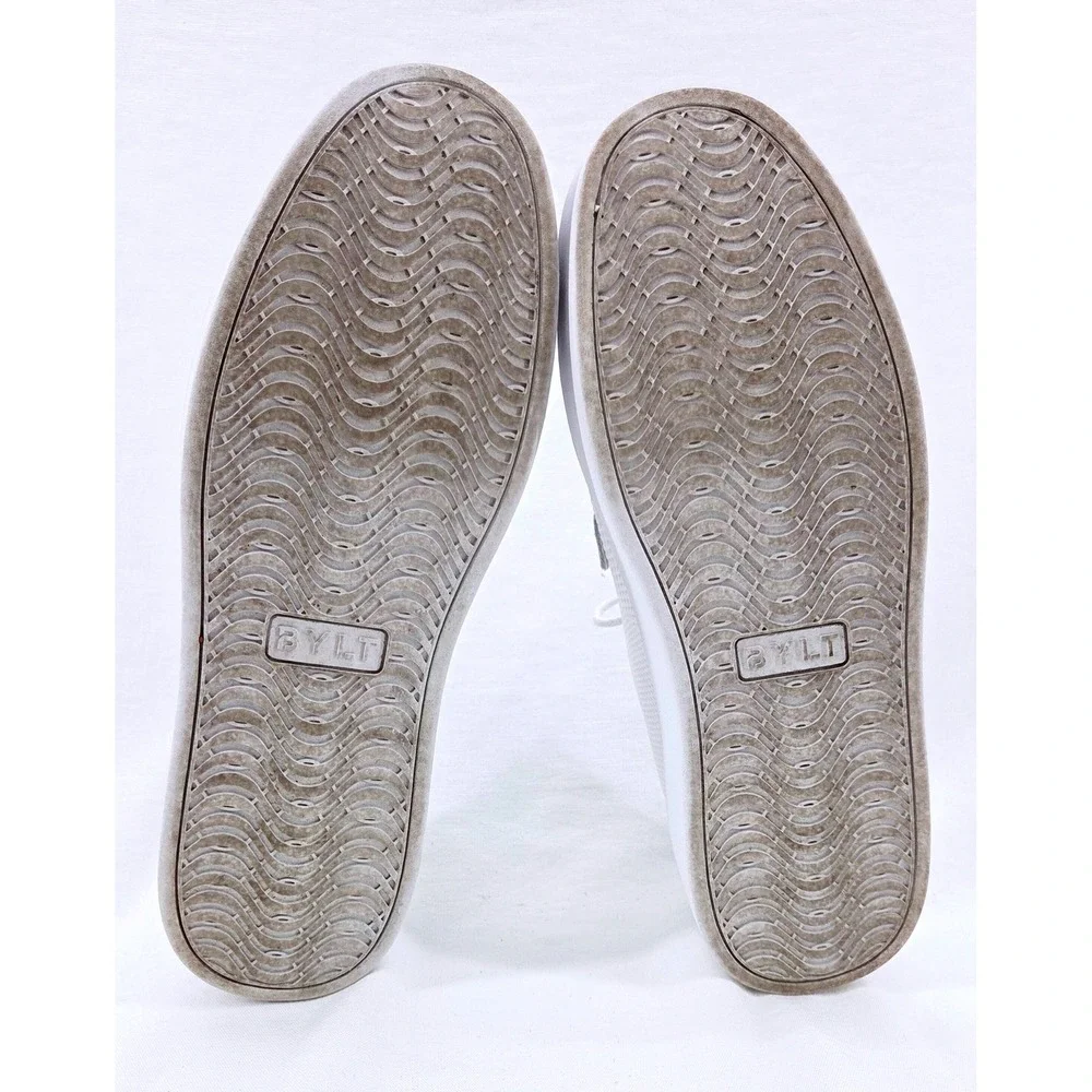 BYLT‎ Lido White Knit Shoe - Size 10